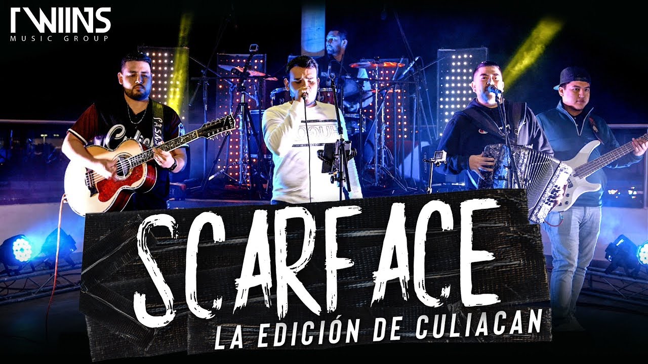 La Edicion De Culiacan - Scarface (En Vivo)