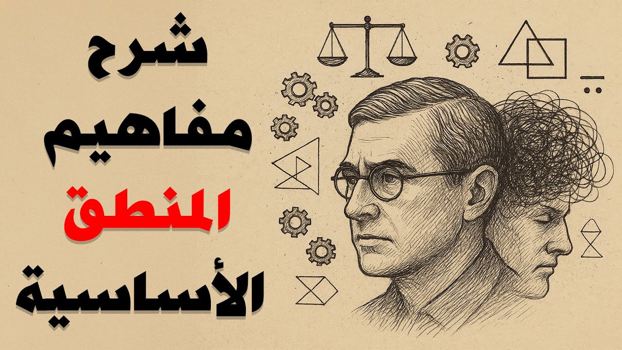 المنطق للمبتدئين: الطريق لفهم العقل والبرهان