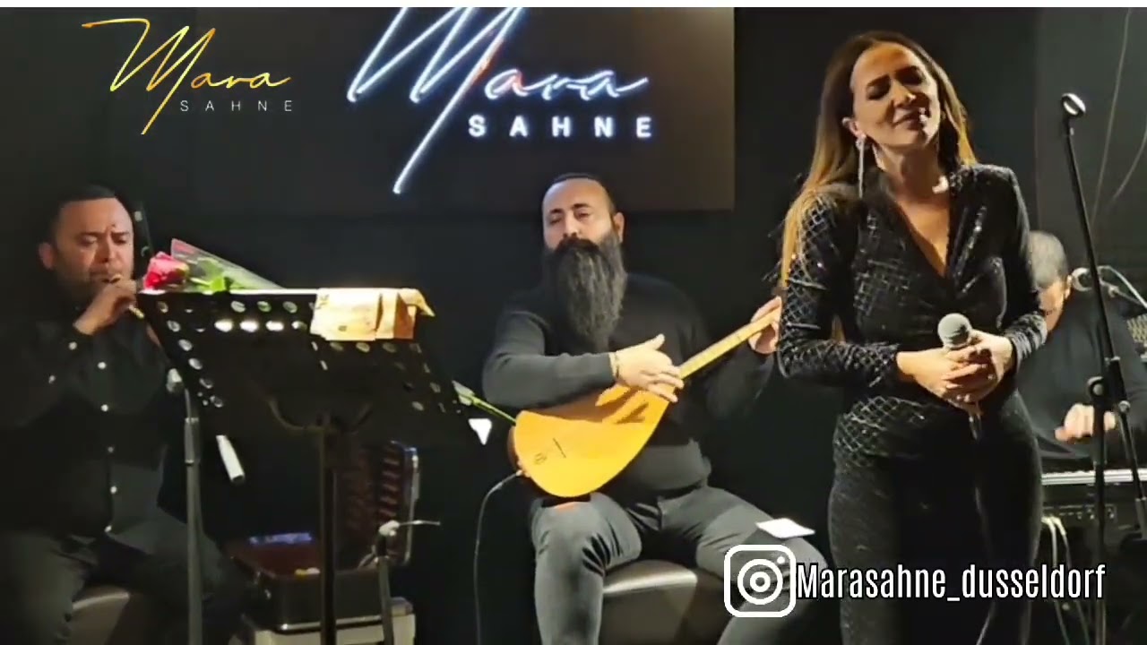 Nesrin Güneş - Baran Özer - Seher yeli nazlı yare