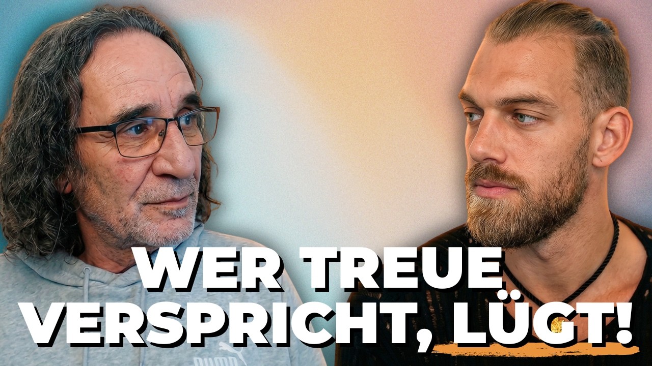 “Bis dass der Tod uns scheidet” ist toxisch (mit Gaia Satsang)