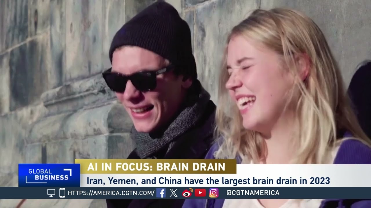 Global Business: How AI is impacting Brain Drain