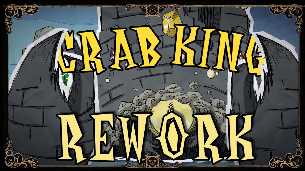 Переработка CRAB KING стала лучше или хуже? | Не голодайте вместе