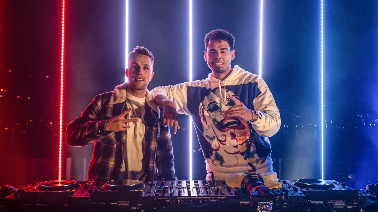 Two Is One (Nicky Romero b2b Afrojack) | AMF Presents Top 100 DJs Awards 2020