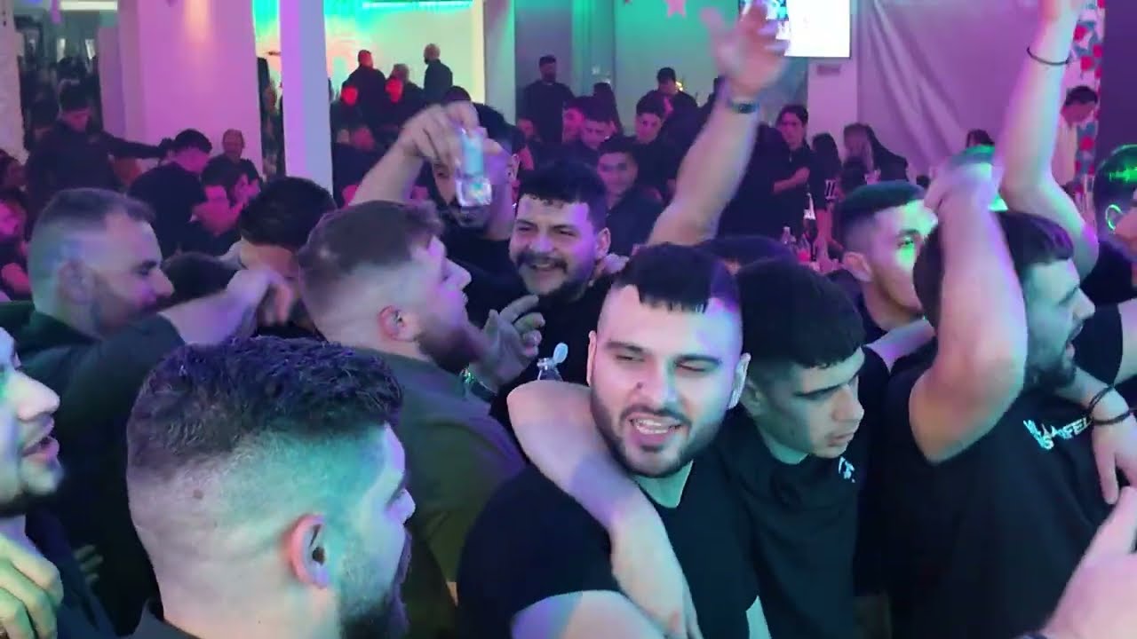 Τα μάτια σου μ αρέσουνε Λευτέρης Μανούσος Καλλέργης ΡΕΘΥΜΝΟ 25-12-2025