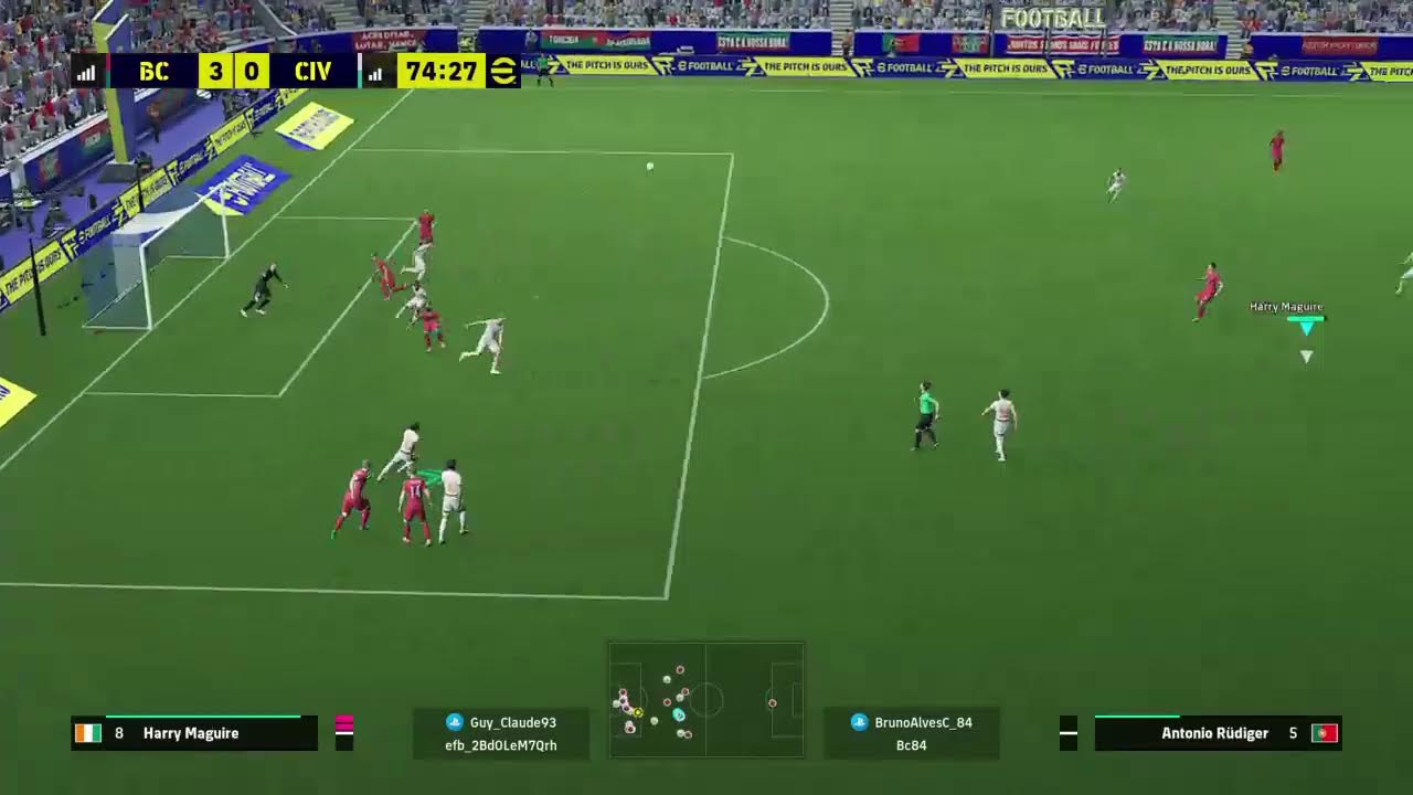 Diffusion PS4 en direct de Guy_Claude93