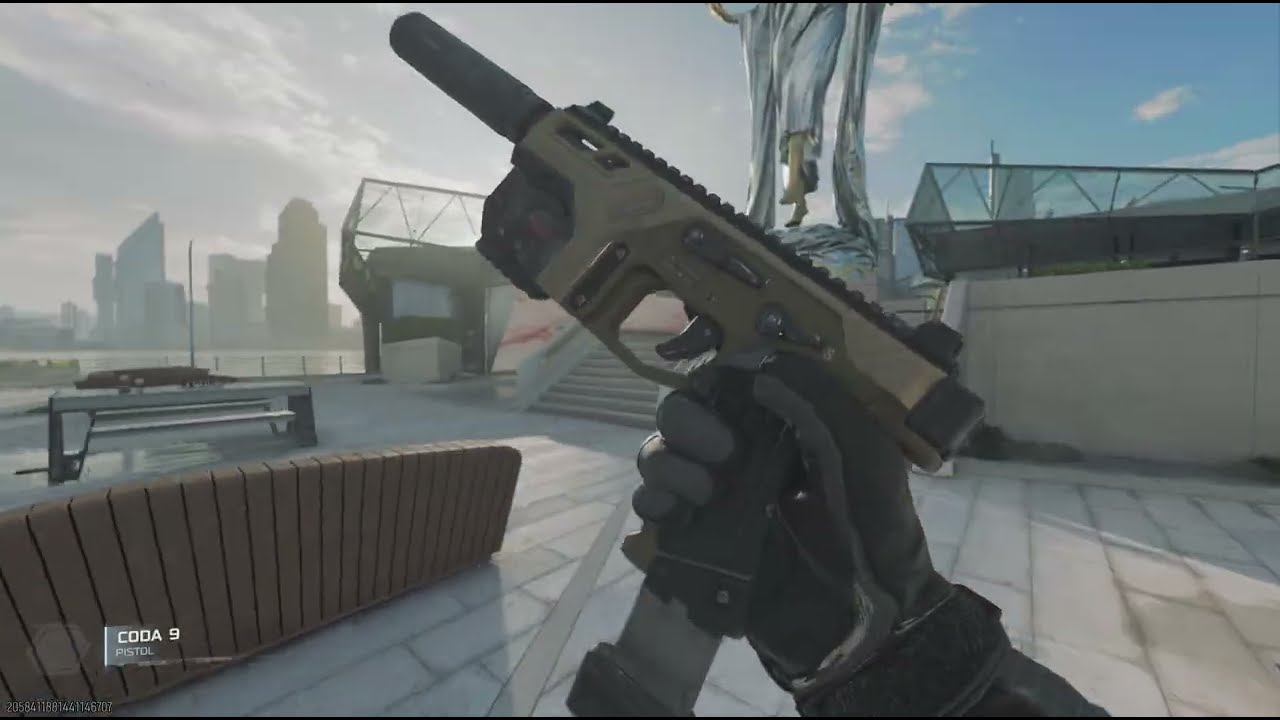 CALL OF DUTY: BLACK OPS 7 SHARPSHOOTER GAMEPLAY! (NO COMMENTARY) 