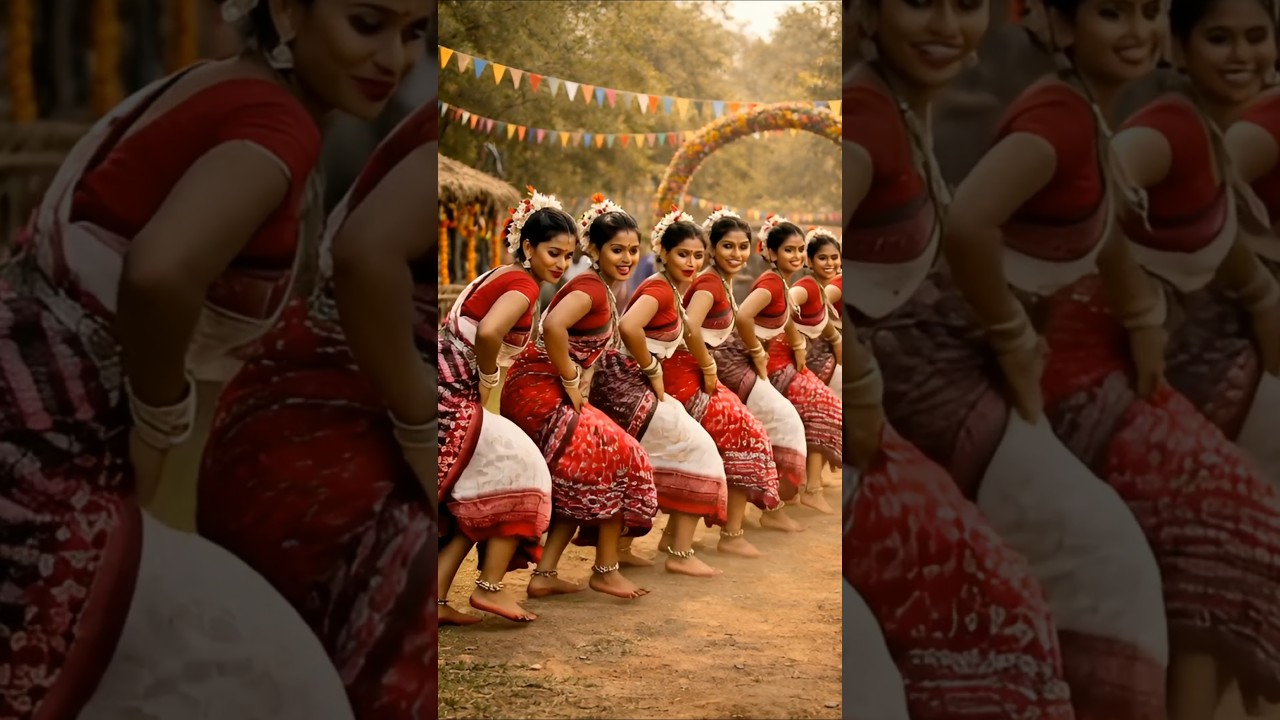 Pure Sambalpuri Folk Dance | Western Odisha Cultural Heritage 🌾