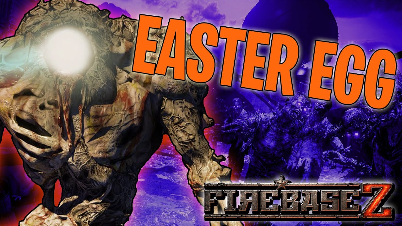 FIREBASE Z ☆ HAUPT EASTER EGG TUTORIAL ☆ DARK OPS MAXIS POTENTIAL ☆ COLD WAR ZOMBIES DEUTSCH