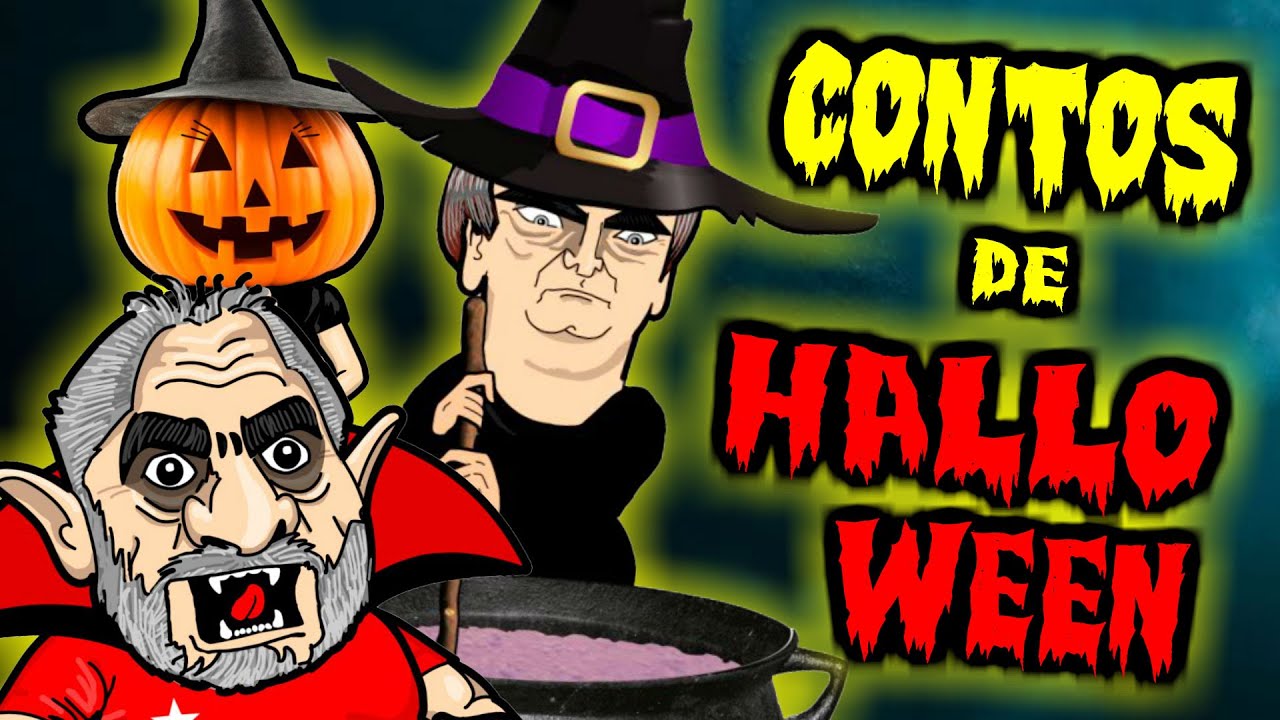 HALLOWEEN em BRASÍLIA! 🎃🎃🎃