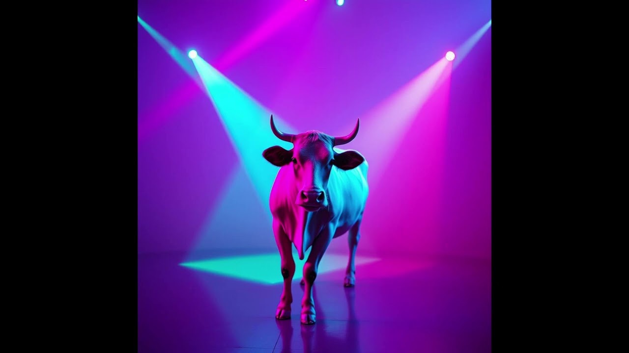 La Vache (Version Techno) | Remix Électro/EDM 🐄🔥🎧
