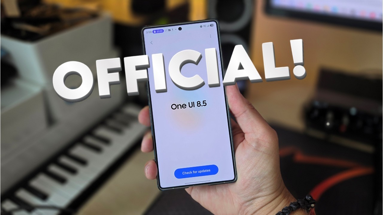 Samsung S25 Ultra One UI 8.5 Official: 15+ NEW Features You Need to Try!