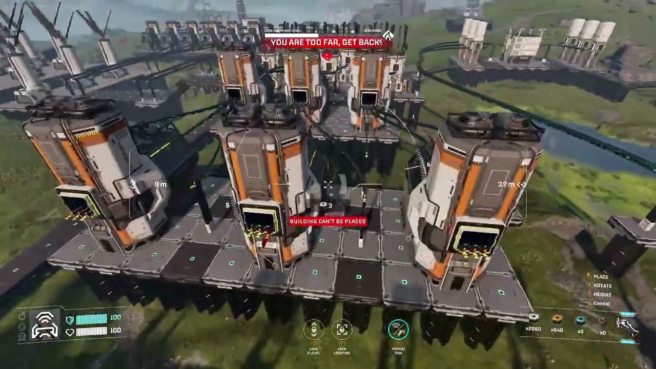 Playing StarRupture P. 14 (No Commentary)
