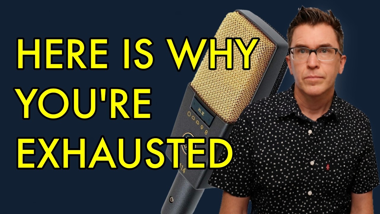 Are you too hypervigilant ? How to stop picking up on everything.