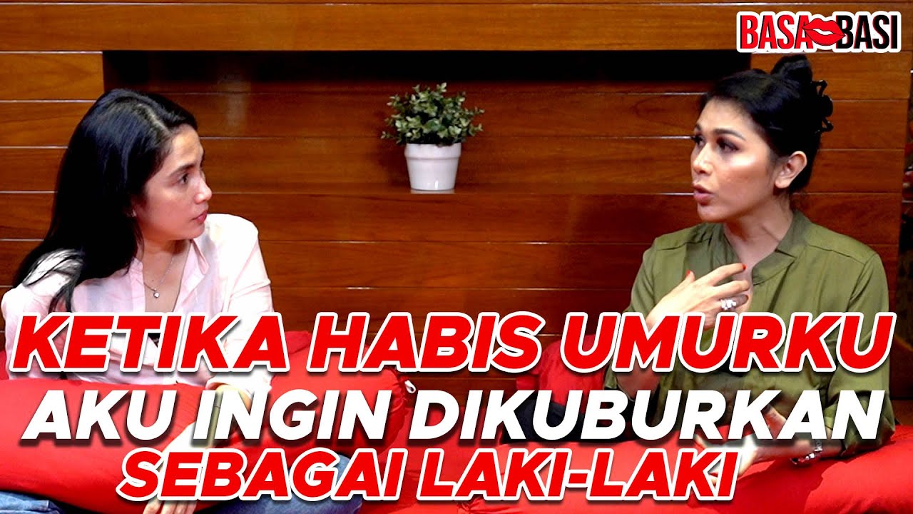 GEBBY VESTA TETAP SHOLAT PAKAI SARUNG [PART 2] I BASA-BASI