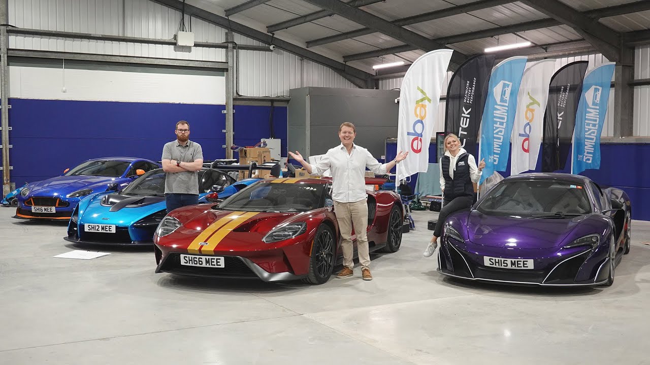 The Cars Have ARRIVED! Preparations at The Shmuseum | VLOG 2