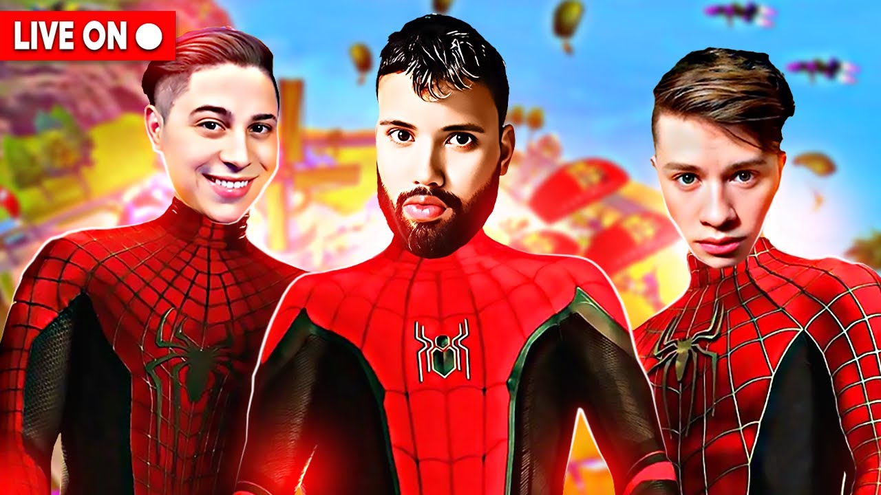 RUMO RUMO AO DESAFIANTE ❤️ FT. MEGADRAGOM E APELAPATO ❤️ VINIZAO LIVES