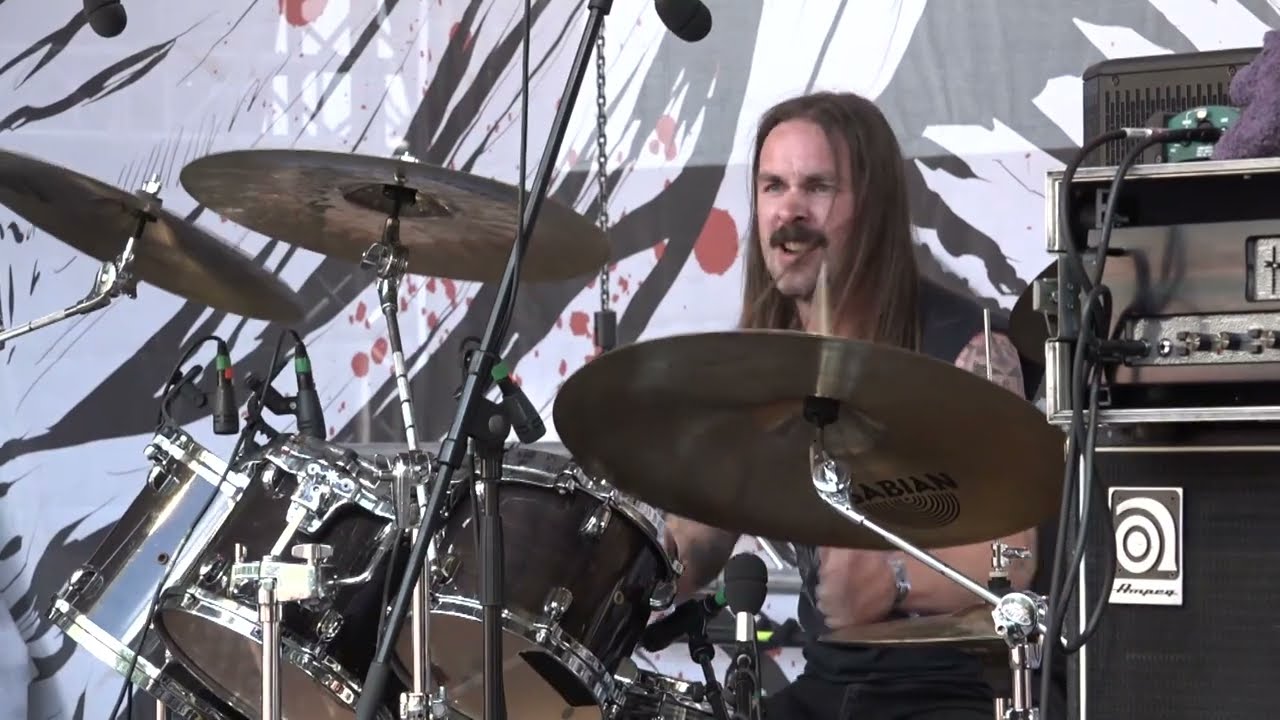 NEKROMANTHEON - Live At OBSCENE EXTREME 2023!!!