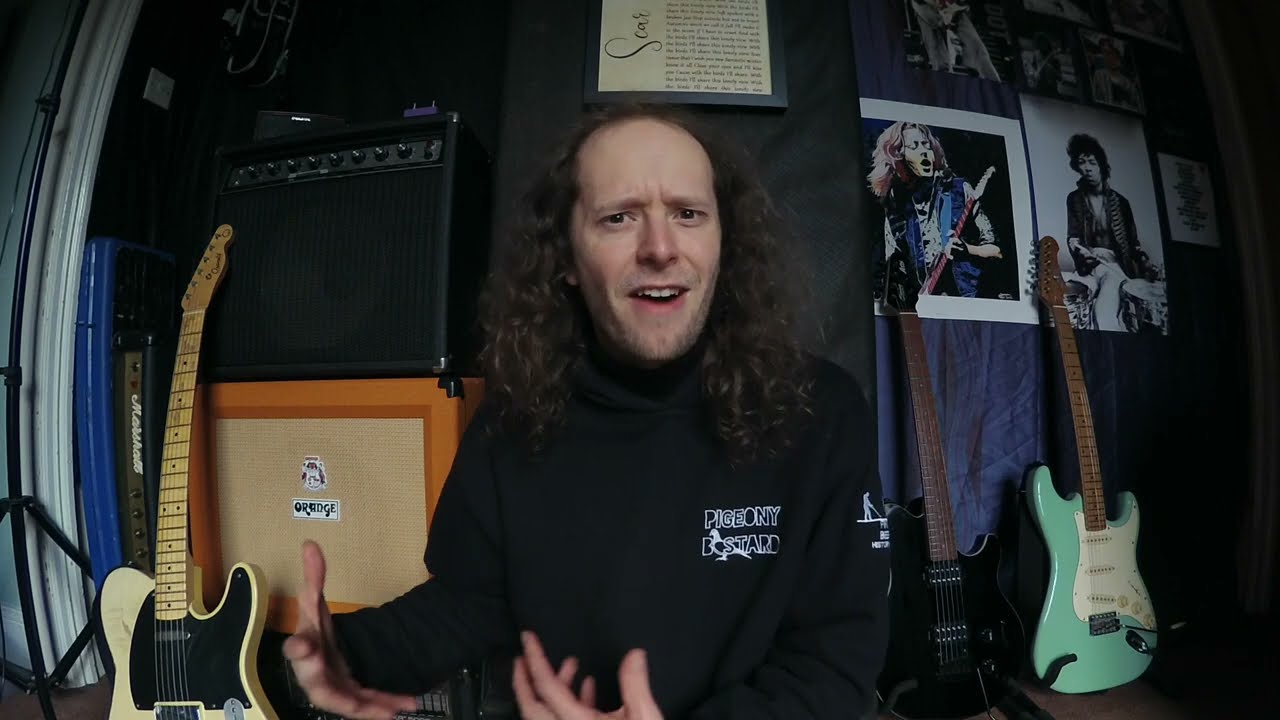 Do You Need That Many Guitars???????