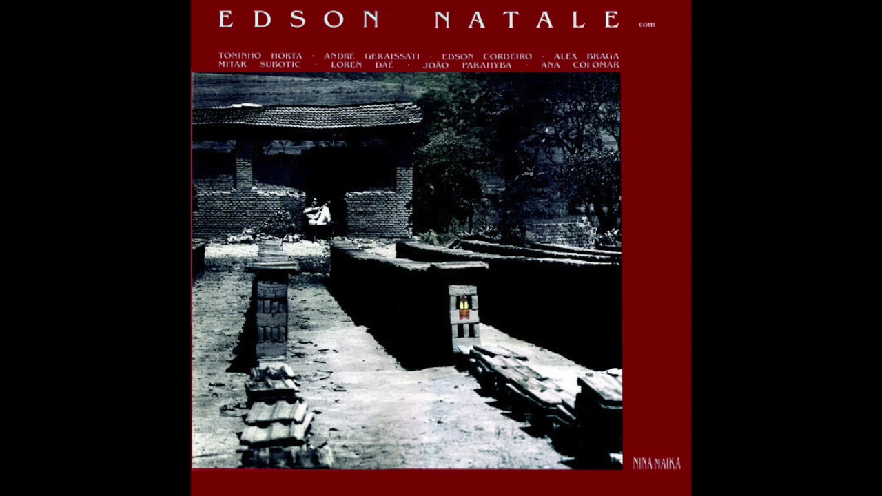 Edson Natale: Viajante