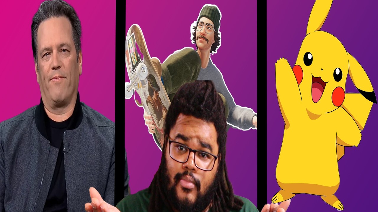 Xbox, Skate, Pokemon & More | Gaming News Drop