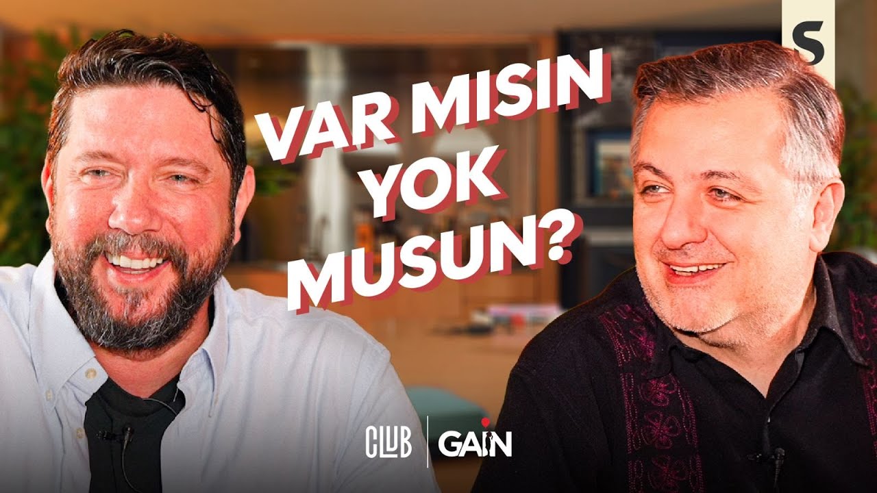 Caner Eler | Ofiste &Ouml;zel Taht, Alcaraz ile Yan Yana, Tour de France | Mehmet Demirkol ile Ofis #07