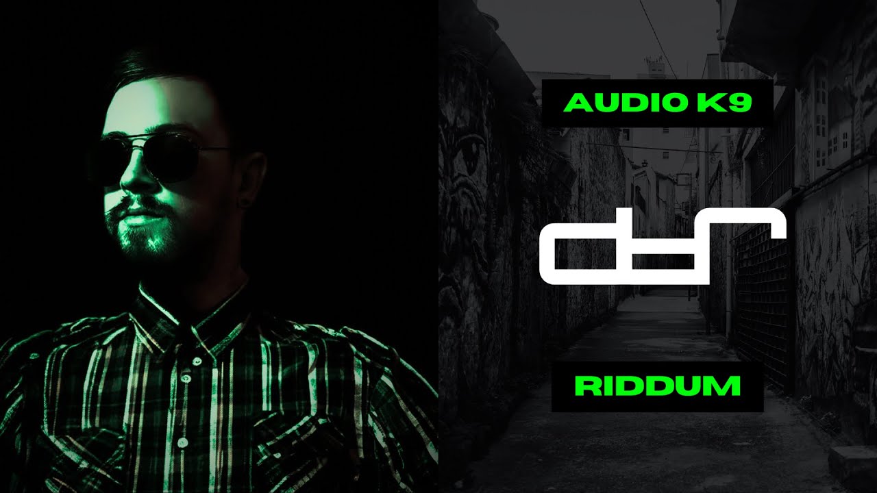 Audio K9 - Riddum