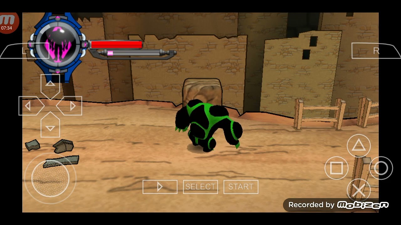 ben 10 protector of earth mod gwen part 2