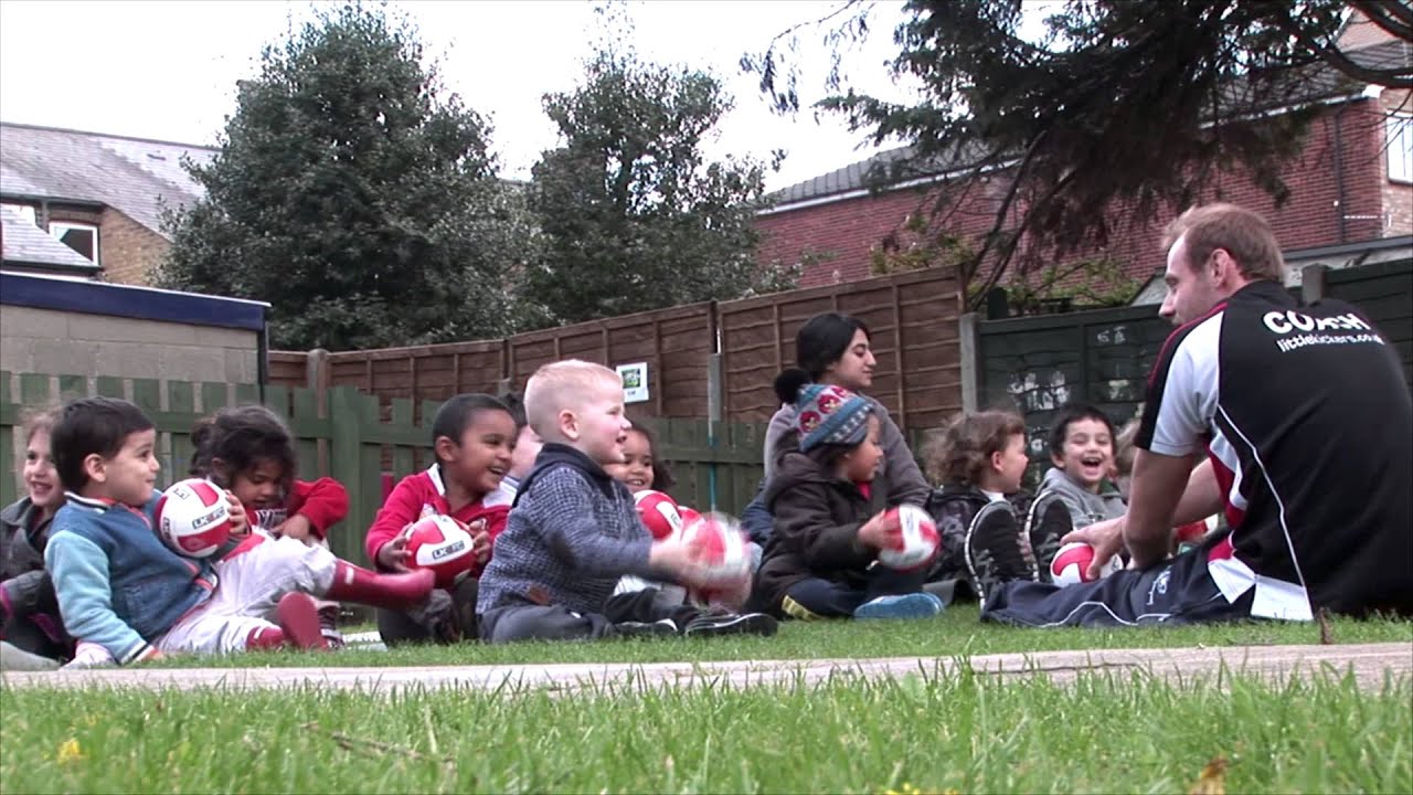 Magic Steps Nursery HD