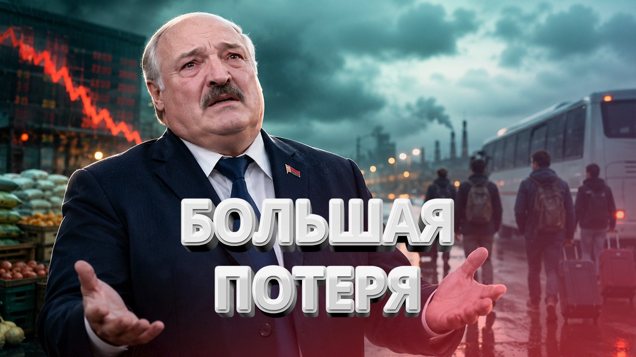 Лукашенко потерял контроль / Белорусские студенты оказались под ударом / BYстро.NEWS