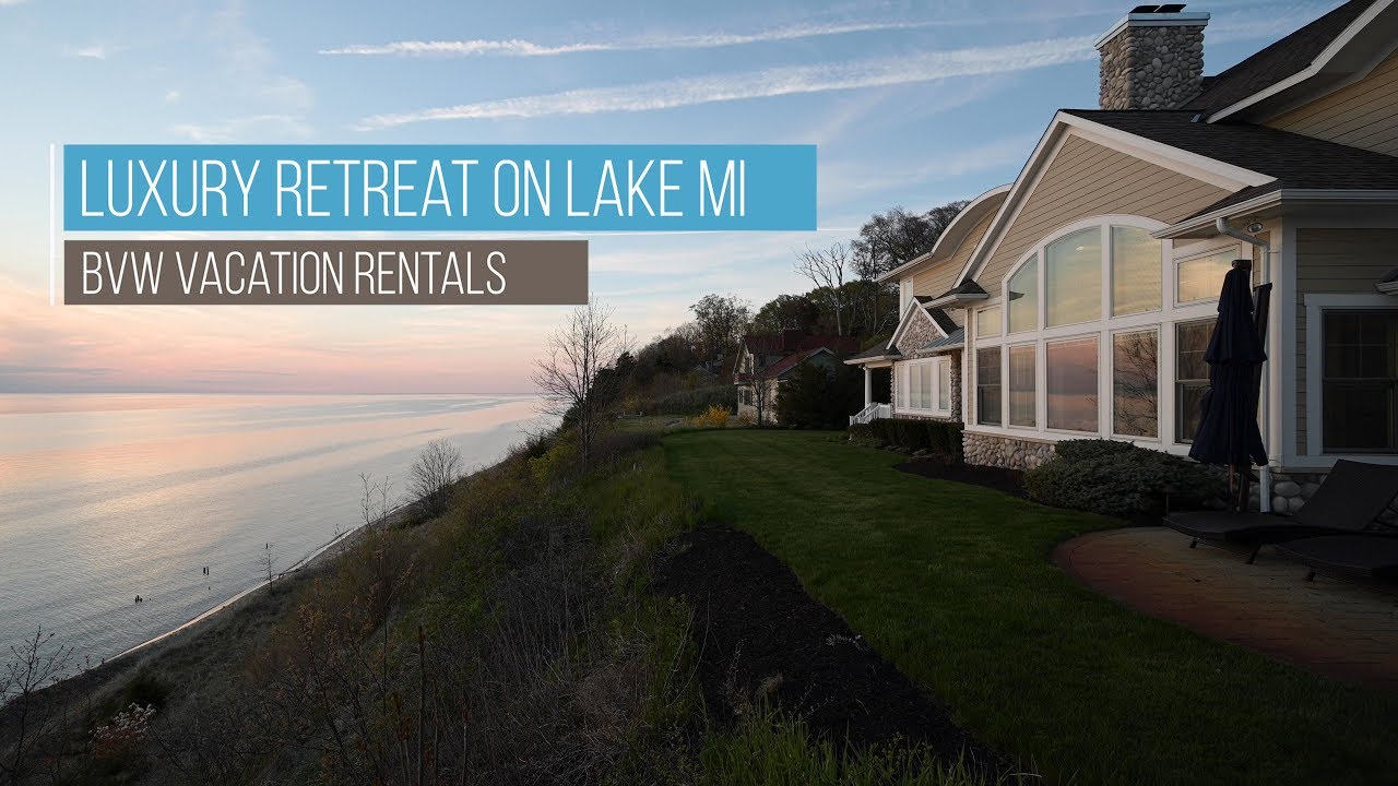 The Grand Chateau - Luxury Retreat on Lake Michigan, Holland, MI