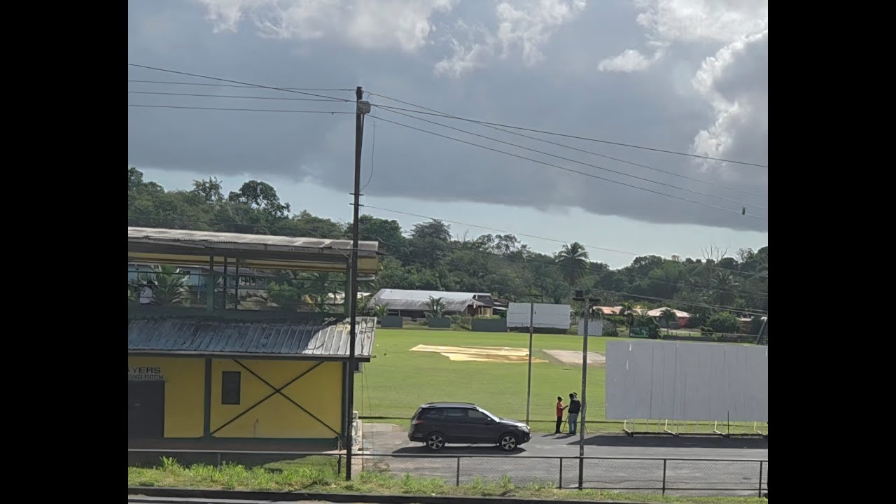 TTCB PREMIERSHIP 1 | KFC CLARKE ROAD UNITED VS BESS MOTORS MARCHIN PATRIOTS DAY 1