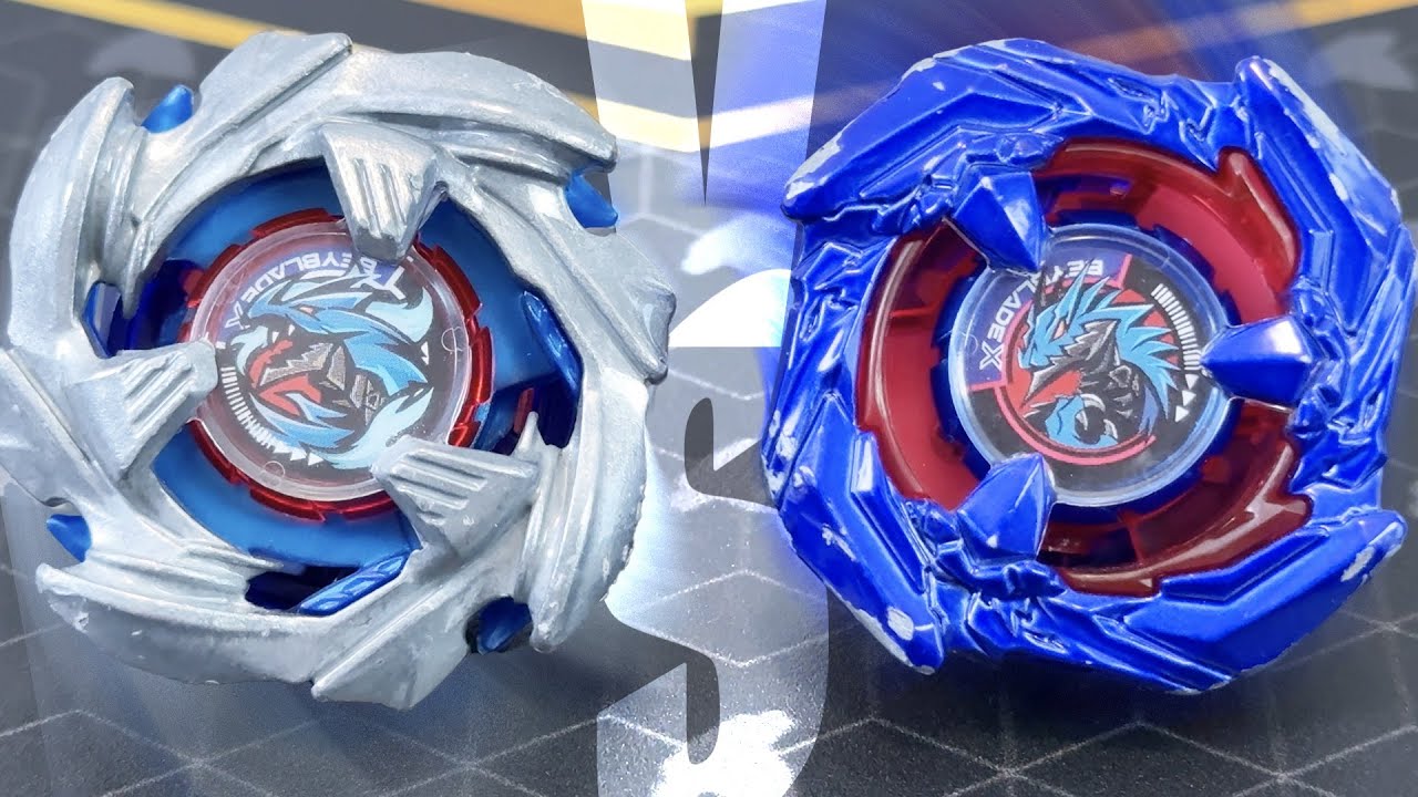 СРАЖЕНИЕ КОБАЛЬТОВ! | Cobalt Dragoon 2-60C против Cobalt Drake 4-60F: Эпическая битва! - Beyblade X