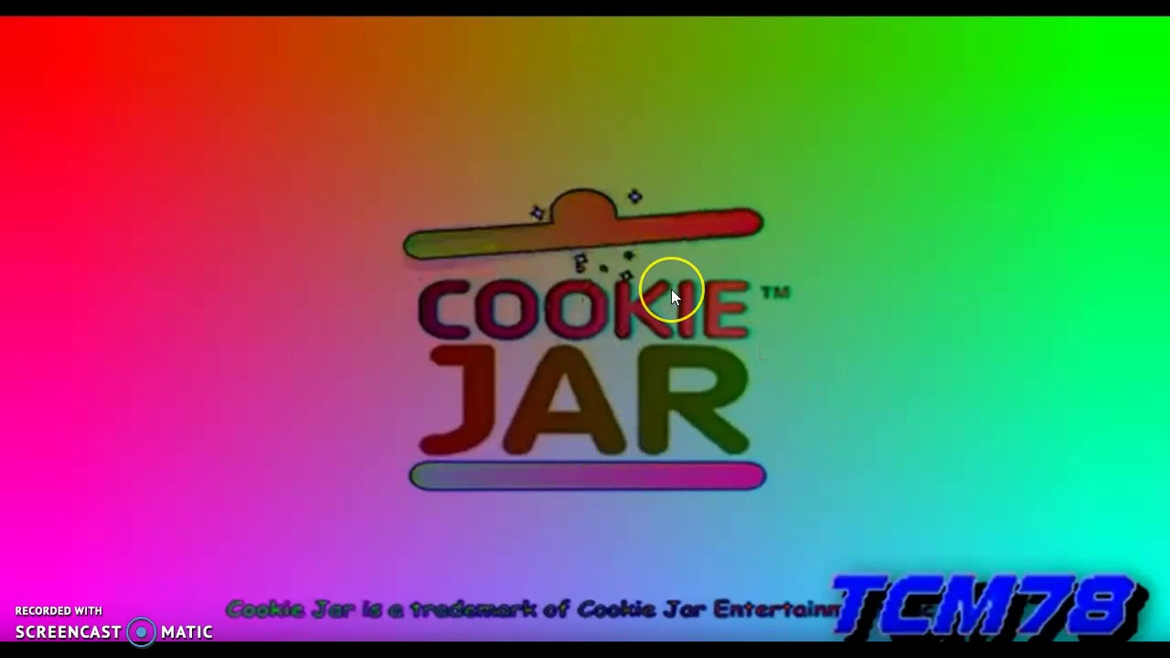 cookie jar logo bloopers