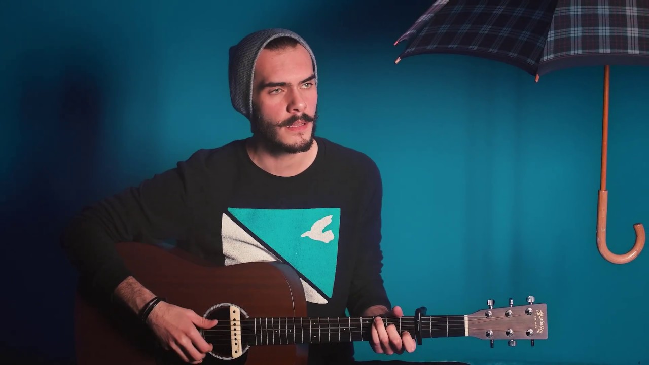 Marcelo Archetti - Chove (Ac&uacute;stico HFA)
