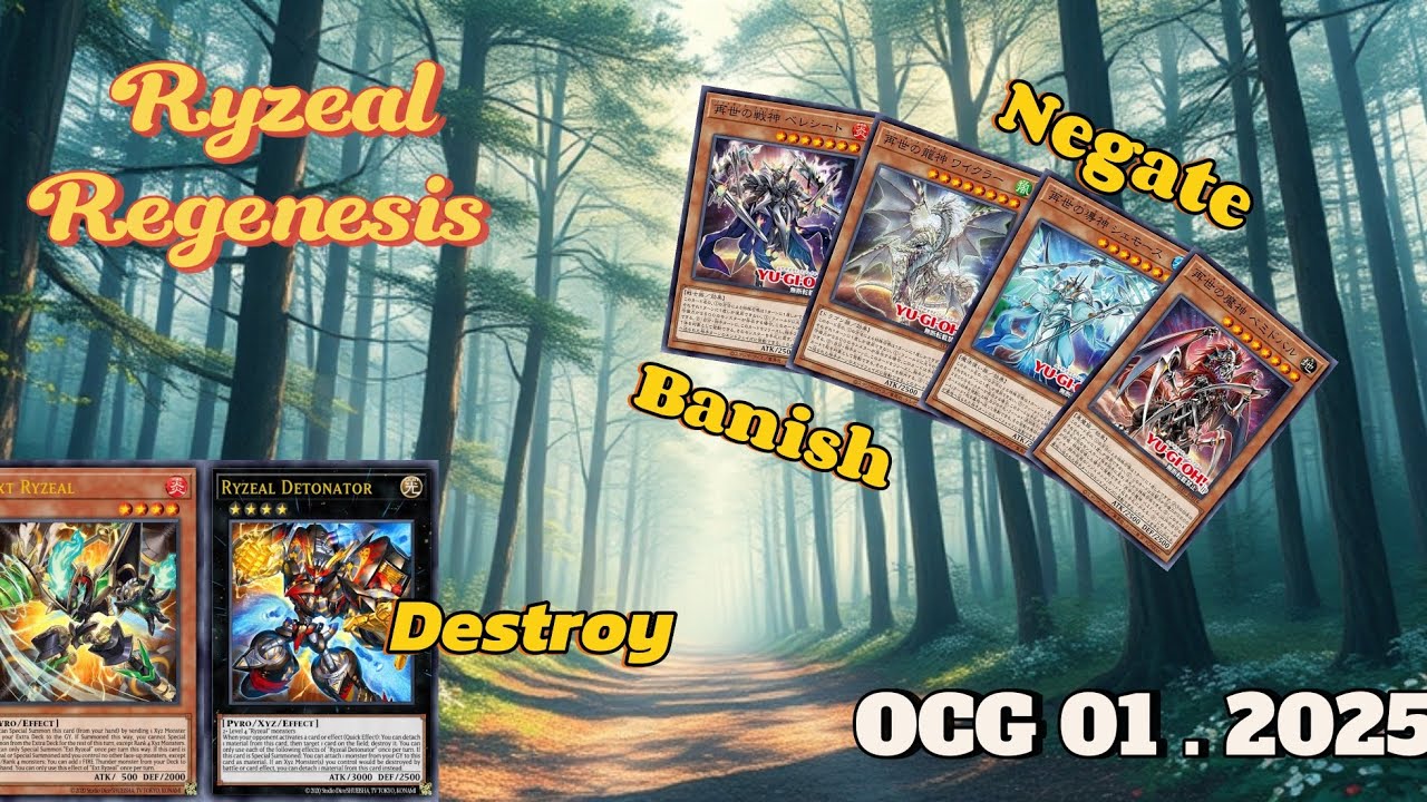 Ryzeal Regenesis 