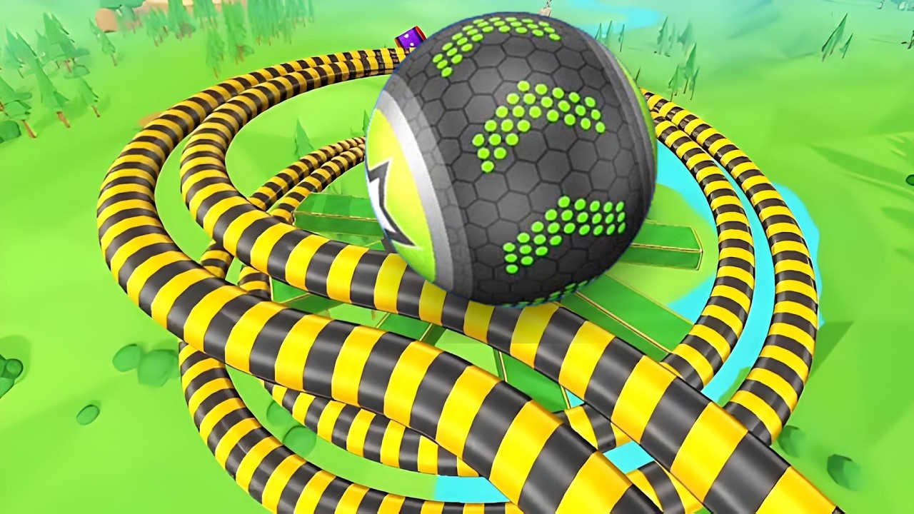 GOING BALLS, PORTAL RUN, NEW CLASSIC LEVELS SPEEDRUN