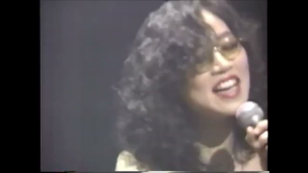 坪倉唯子(B.B.クイーンズ)／The Rose