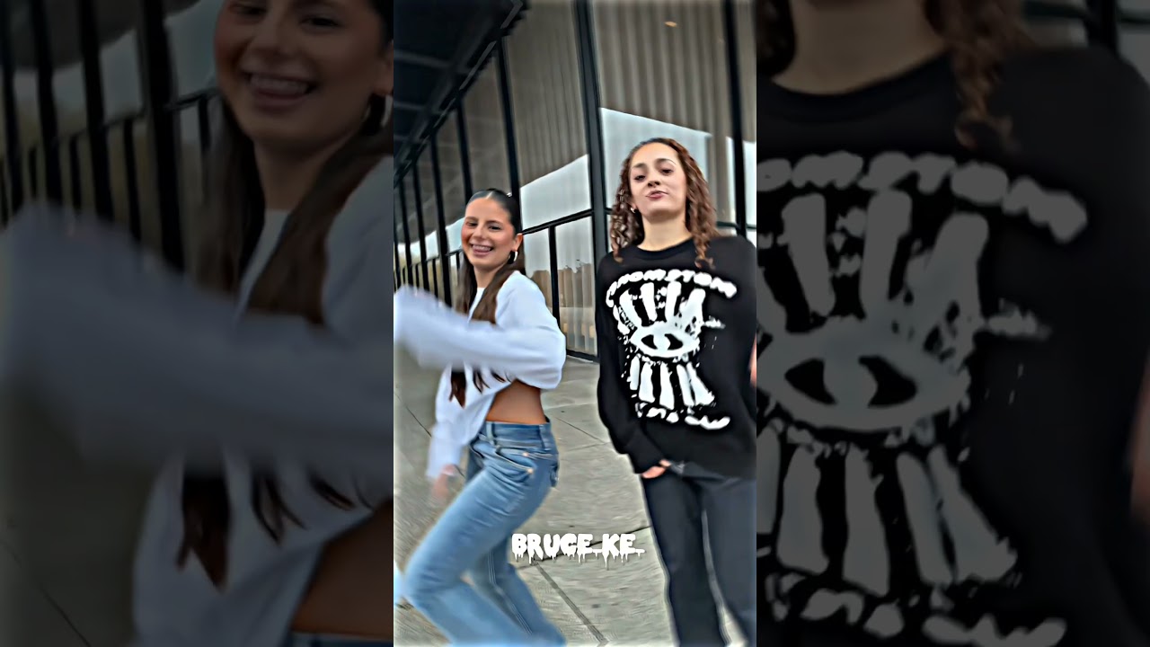 let's be besties 😜 #danceedit