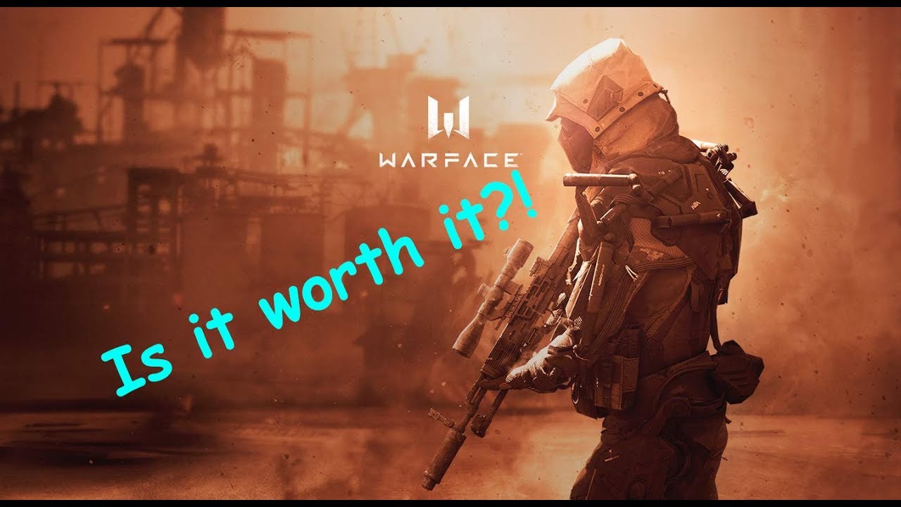 Warface Review: Is it worth it?!