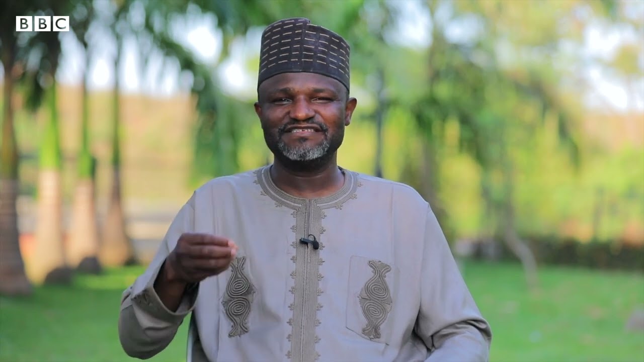 Zan fi mayar da hankali kan inganta rayuwar matasa Gombe, in ji Mai Lantarki - BBC Hausa
