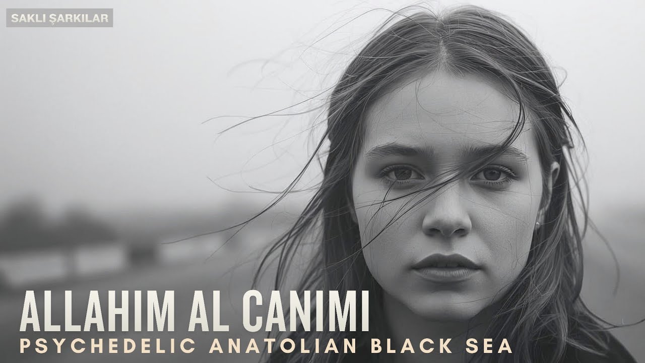 Allahım Al Canımı (Allahum Al Canumi) Anatolian Black Sea | Saklı Şarkılar