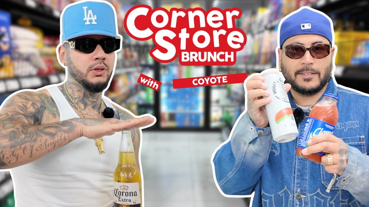 Coyote (The Yotes) Make A Corner Store Brunch w/ $15!