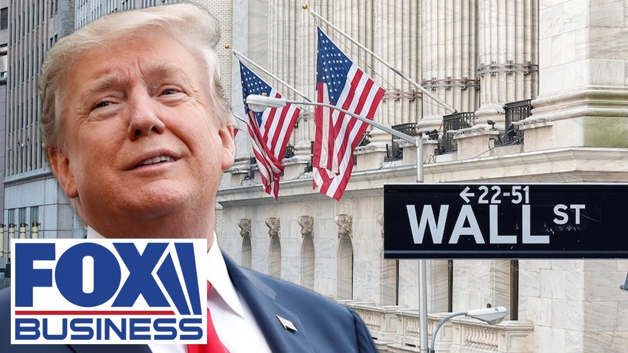 'PROSPERITY SPREADING': Trump's economy surges as inflation cools fast