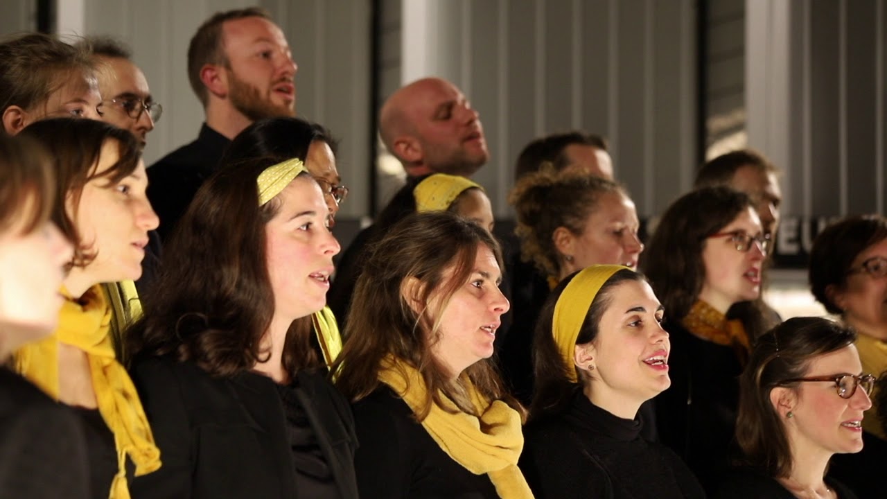 Otche Nash (The Lord's Prayer - Our Father) - Nikolai Kedrov - Choeur Picpus'inging