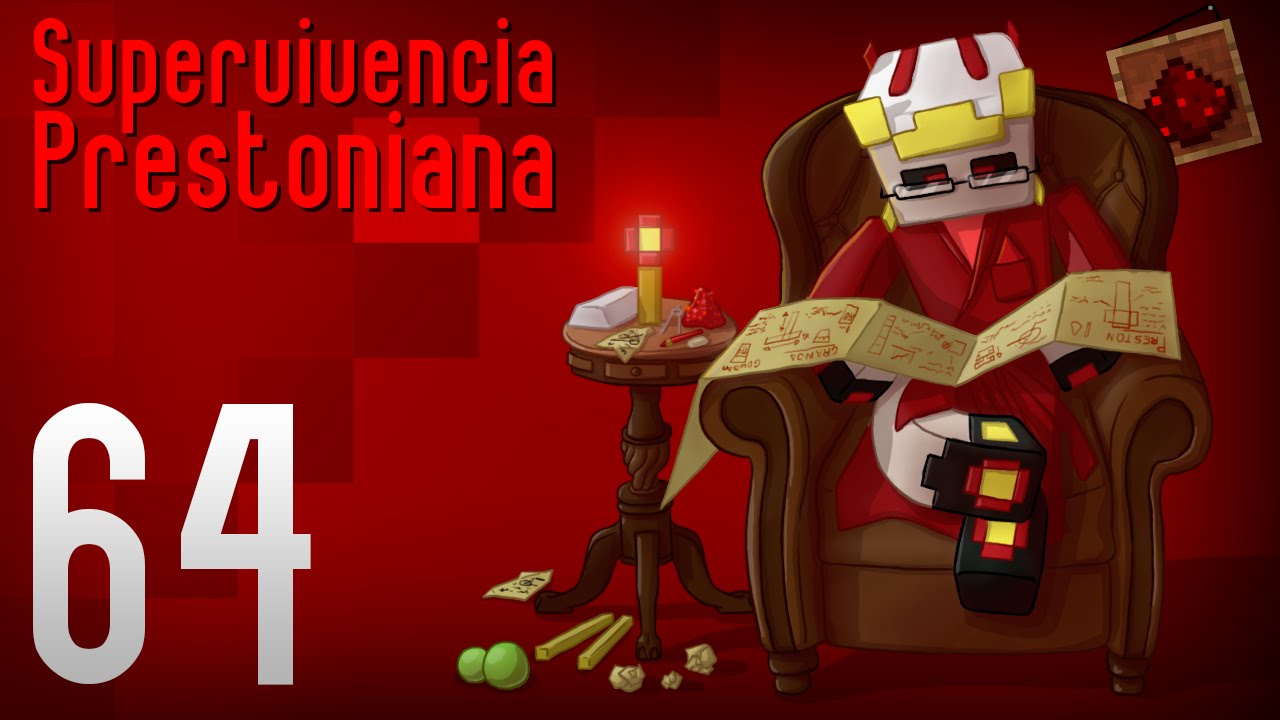 Supervivencia Prestoniana Ep 64 - Lamberto se revela!