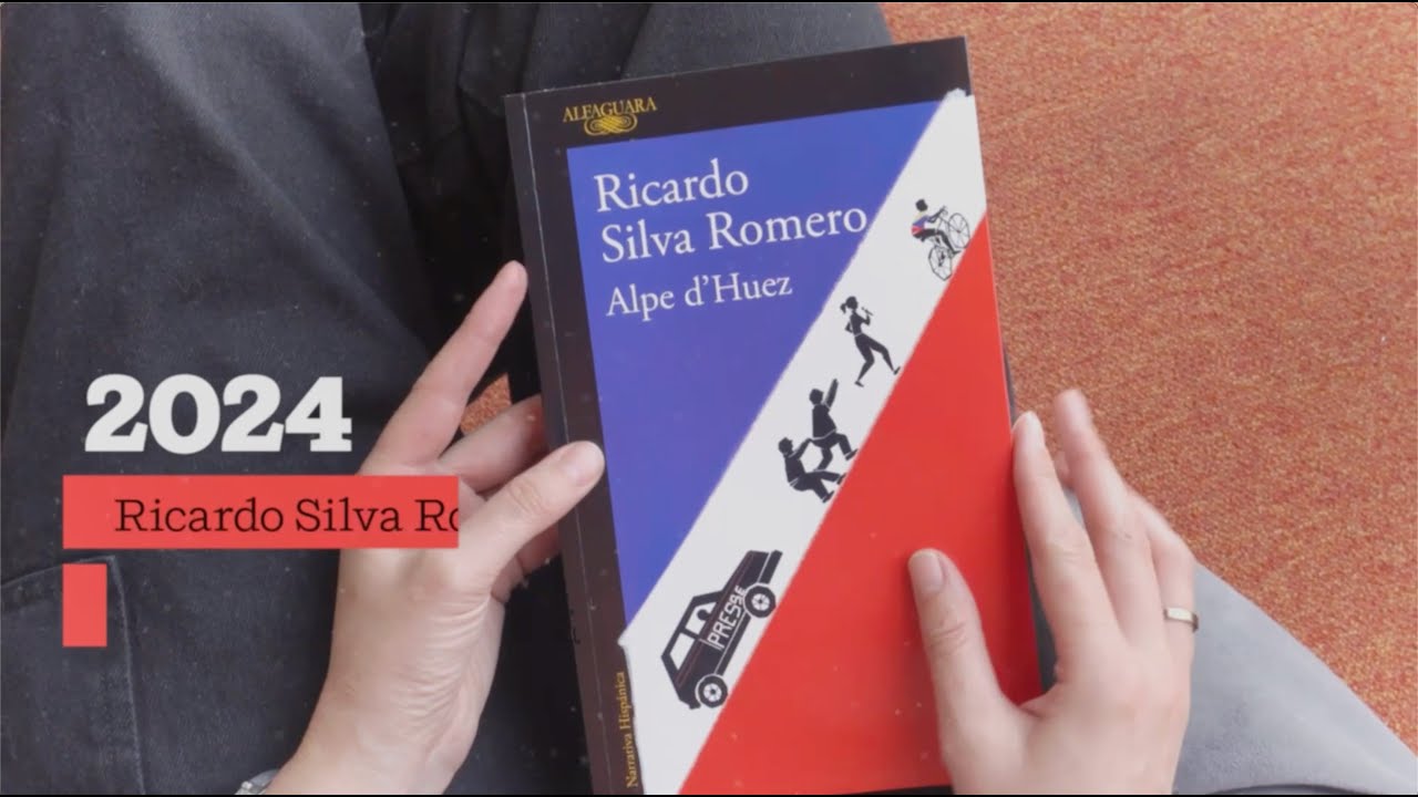ALPE D'HUEZ - RICARDO SILVA ROMERO