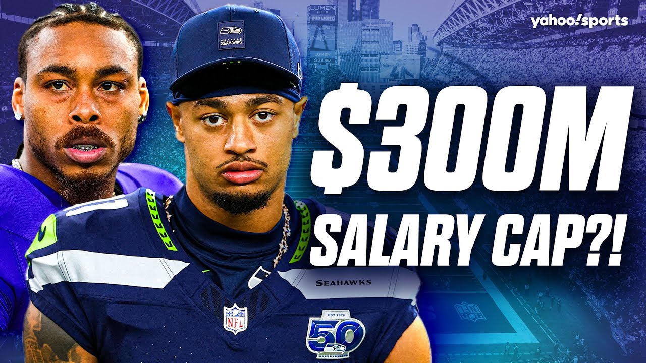 The NFL Salary Cap Just EXPLODED: $300M+ Incoming!