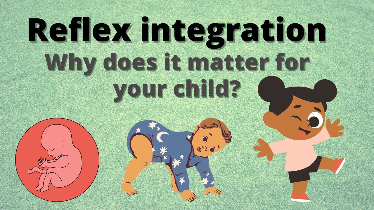 Primitive reflex 👶🏽 Rhythmic movement therapy 👶🏻Interview with Helen Goddard