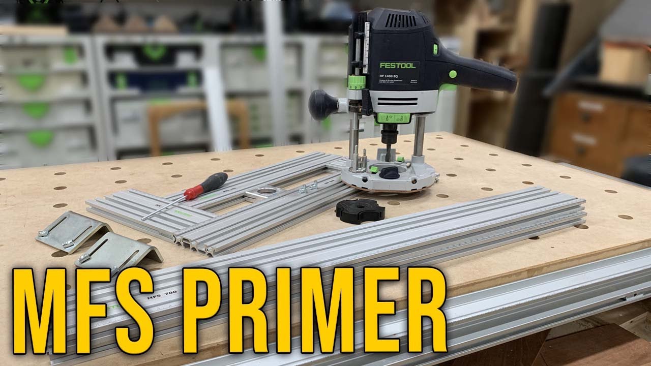Festool MFS System Overview