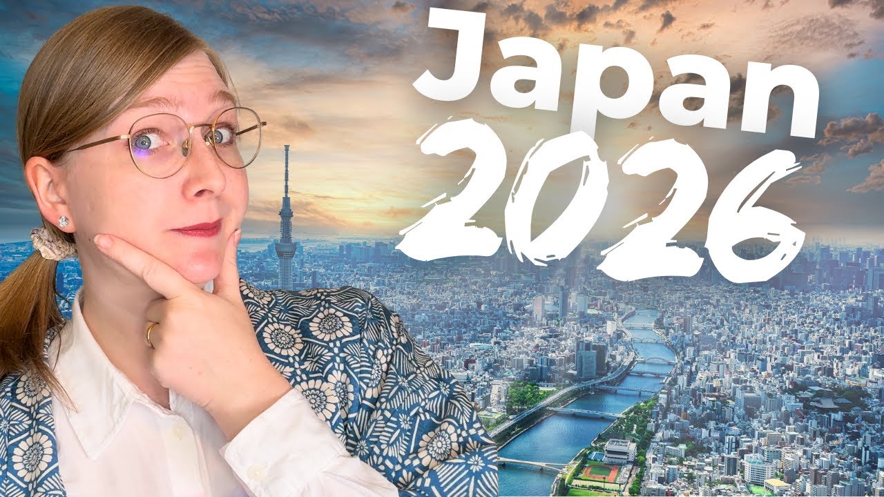 Was du für Japan 2026 wissen musst – Einreise, Preise, Tax Free & mehr